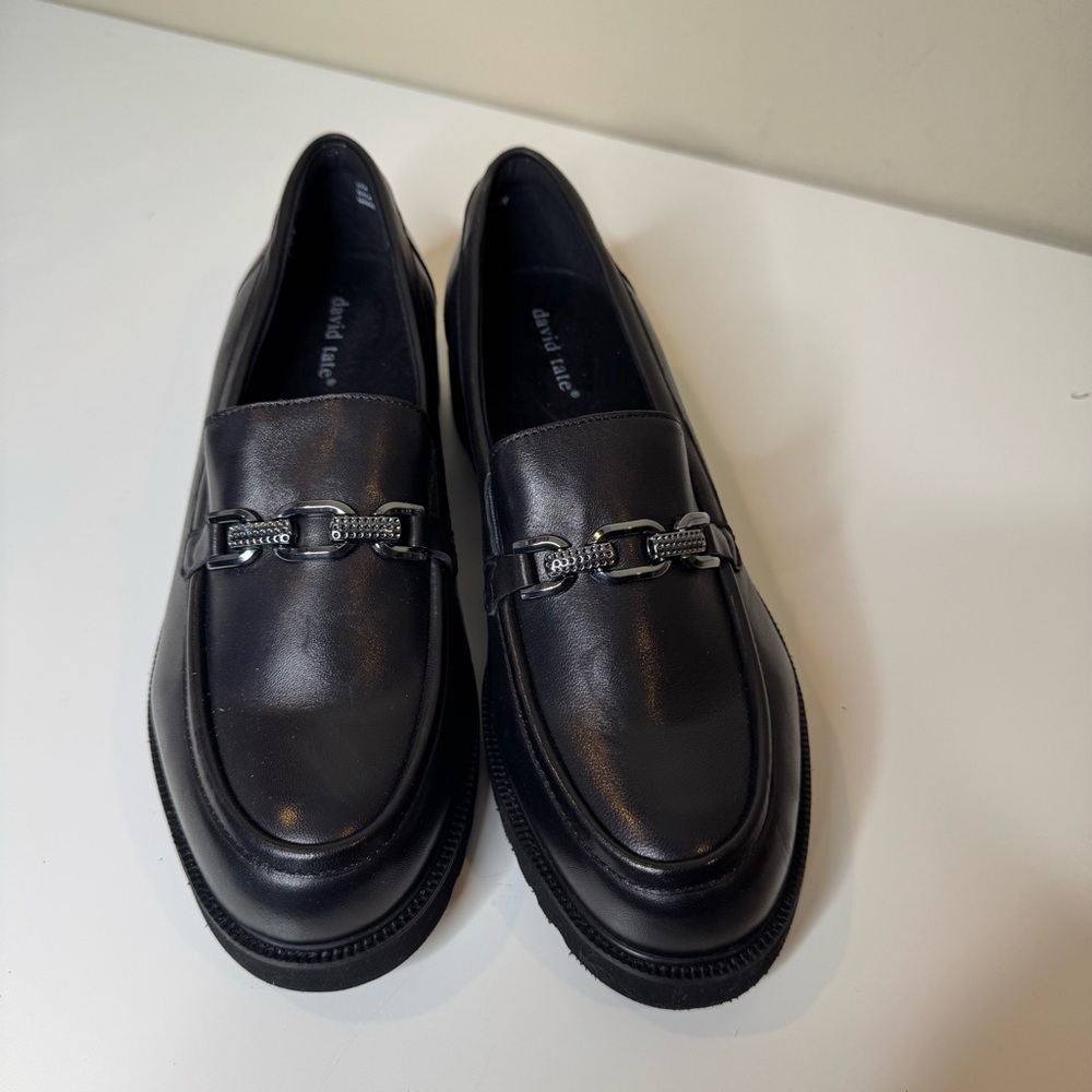 David Tate Magan Loafer size 11